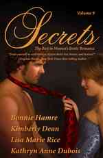 Secrets : The Best in Women's Romantic Erotica (Secrets) 〈9〉