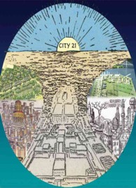 City21 : Multiple Perspectives on Urban Futures （DVD）