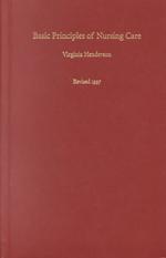 Basic Principles of Nursing Care