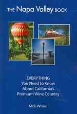 The Napa Valley Book （3RD）