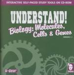 Understand! : Biology Molecules, Cells, and Genes （CDR）