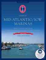 Guide to Mid-Atlantic/ICW Marinas : Hampton, Va to St. Marys, Ga （7 PAP/DVD）