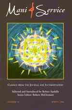 Mani & Service (Classics from the Journal for Anthroposophy)
