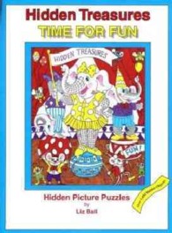 Hidden Treasures -time for Fun : Hidden Picture Puzzles