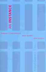 An Instance : Three Chapbooks
