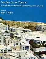 Sidi Bou Sa'id, Tunisia: Structure and Form of a Mediterranean Village