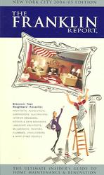 The Franklin Report : New York City 2004/05