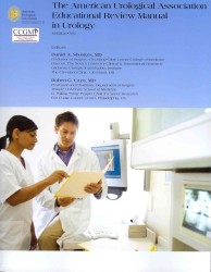 The American Urological Association Educational Review Manual in Urology （4 PCK PAP/）
