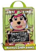 Percilla the Gorilla Gift Set : Lisa Leleu Puppet Show Books （PACKAGE）