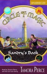 Sandry's Book (4-Volume Set) (The Circle of Magic) （Unabridged）