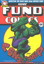 More Fund Comics : An All Star Benefit Comic for the Cbldf