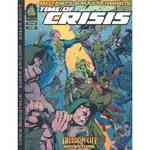 Time of Crisis (Mutants & Masterminds)