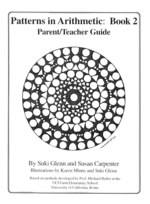 Patterns in Arithmetic: Book 2 : Parent/Teacher Guide (Patterns in Arithmetic) （1 SPI）