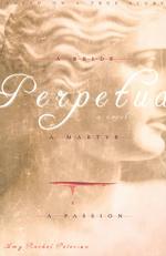 In Perpetua : A Bride, a Martyr, a Passion