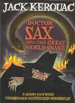 Doctor Sax and the Great World Snake : A Multimedia Experience