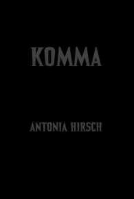 Antonia Hirsch - Komma. after Dalton Trumbo's Johnny Got His Gun