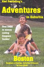Adventures in Suburbia Boston （2ND）