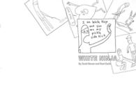 I am White Ninja and You are my Pickle Sidekick