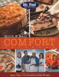 Mr Food Quick & Easy Comfort Cookbook