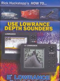 Rick Huckstepp's How to Use Lowrance Depth Sounders (Rick Huckstepp's How To...) （DVD）