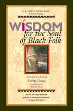Wisdom for the Soul of Black Folk