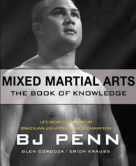 Mixed Martial Arts : The Book of Knowledge