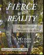 Fierce with Reality : An Anthology of Literature on Aging