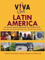 Viva List Latin America : 333 Places and Experiences That People Love -- Paperback / softback