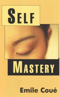 Self Mastery -- Paperback / softback