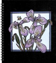Iris and Bumblebee Journal (Go Wild!) （JOU SPI）