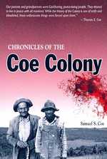 Chronicles of the Coe Colony
