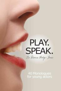 Play, Speak