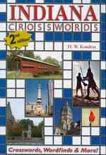 Indiana Crosswords （2ND）