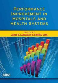 Performance Improvement in Hospitals and Health Systems