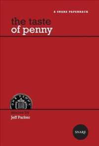 The Taste of Penny : Stories