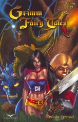 Grimm Fairy Tales Volume 10