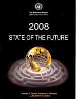 State of the Future 2008 （PAP/CDR）