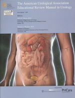 The American Urological Association Educational Review Manual in Urology （1ST）