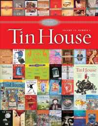 Tin House Magazine 〈10-〉 （10 ORG）