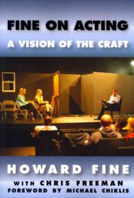 Fine on Acting : A Vision of the Craft -- Paperback / softback