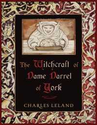 Witchcraft of Dame Darrel of York