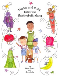 Marlee and Cody Meet the Healthybelly Gang
