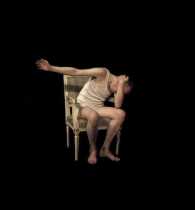 Leif Elggren - Death Travels Backwards. Video Works, 1999-2009