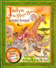 Jadyn and the Magic Bubble : Kenya! Kenya! （ACT HAR/PS）