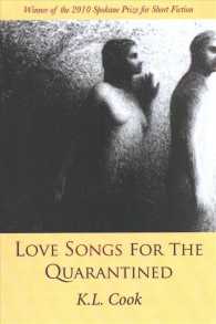 Love Songs for the Quarantined