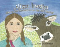 Allison Investiga : viene La Leche Chocolatada De Una Vaca Color Chocolate?