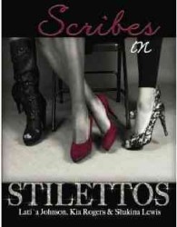 SCRIBES IN Stilettos