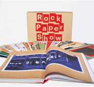 Rock Paper Show : Flatstock 〈1〉 （BOX HAR/PS）