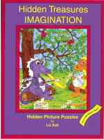 Hidden Treasures - Imagination : Hidden Picture Puzzles