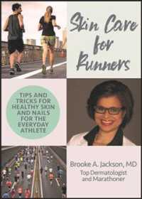 Skincare for Runners : Tips and Tricks for Healthy Skin and Nails for the Everyday Athlete